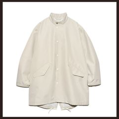 極美品 cantate カンタータ 24SS Fish-Tail Coat - メルカリ