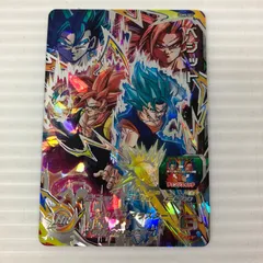 ドラゴンボールヒーローズ　ベジット　ゴジータ　まとめ売り 2025年最新】ドラゴンボールヒーローズ ゴジータ ベジットの人気