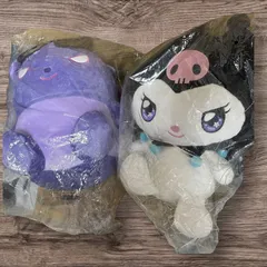 世界クロミ化計画　クロミ　バク　ぬいぐるみ　ブランケット