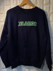 X-LARGE  スウェット