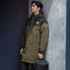 新品) THE NORTH FACE ザノースフェイス エア ヒート ダウン コート