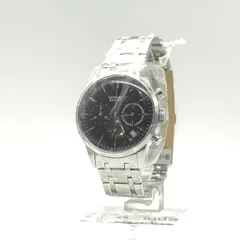 KATHARINE HAMNETT キャサリンハムネット KH20C4-B34 クロノグラフ メンズ ブラック 新品未使用 展示品のサムネイル