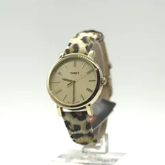 TIMEX タイメックス TW2P69800 レディース 新品未使用 展示品のサムネイル