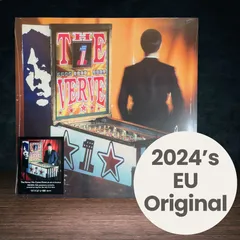 【EU盤】THE VERVE / NO COME DOWN