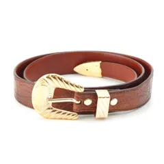 2026年最新】BRUNELLO CUCINELLI レディース ベルトの人気アイテム