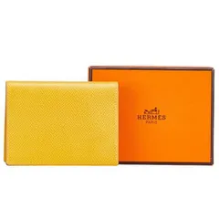 2025年最新】エルメス 手帳 イエローの人気アイテム - メルカリ