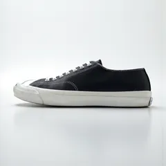 CONVERSE レザー ジャックパーセル JACK PURCELL ローカットスニーカー 28cm レザー 1B985