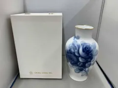 2026年最新】大倉陶園金彩花瓶の人気アイテム - メルカリ