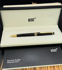 MONTBLANC ボールペン Meisterstück 164  CLASSIC 高年式 猫のペン屋