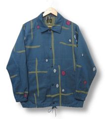 日本製NEEDLES ニードルズ 和柄コーチジャケット M - メルカリ