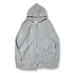 80S Champion REVERSE WEAVE 目無しタロンジップパーカー XL グレー系 チャンピオン リバースウィーブ 