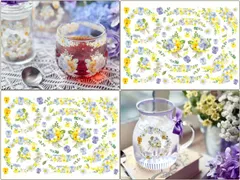 2026年最新】ポーセラーツ 転写紙の人気アイテム - メルカリ