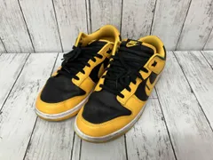 NIKE／スニーカー／イエロー／ブラック／DD1391ー004／29.5cm