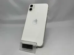 docomo 【SIMロックなし】MWLU2J/A iPhone 11 64GB ホワイト docomo