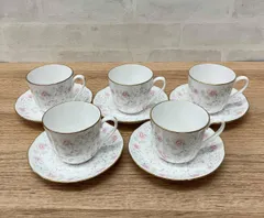 【未使用美品】スポード ★カンタベリー★トリオ① 楽天市場】スポード Spode 1984年 カンタベリー カップ＆ソーサー