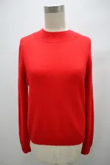 レディース ジョルジュ・レッシュ カシミア100% ニット 24年式