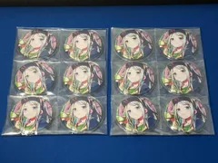 プロジェクトセカイ カラフルステージ！ feat. 初音ミク グリッター缶バッジ イベントイラストコレクション vol.22 B(宵崎奏) 12個セット