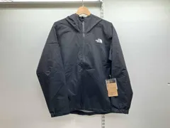 タグ付き THE NORTH FACE ノース・フェイス Venture Jacket ベンチャージャケット NP12306 メンズM ブラック