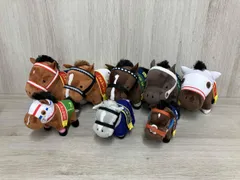 2025年最新】競走馬ぬいぐるみの人気アイテム - メルカリ