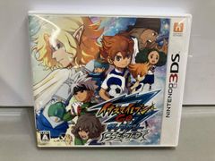 3DSソフト イナズマイレブンGO ギャラクシー ビッグバン 未開封 - メルカリ