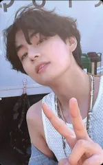 BTS V MEMORIES OF 2021 DVD/DIGITAL CODE盤 トレーディングカード 青