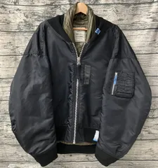 2025年最新】ミハラヤスヒロ ma-1の人気アイテム - メルカリ