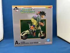 A상 손오공 DRAGONBALL SNAP FIGURE 이치 반 복권 드래곤 볼 DRAGONBALL SNAP COLLECTION 드래곤 볼