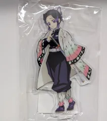 ufotable cafe 鬼滅の刃 コラボレーションカフェ キャラクターアクリルスタンド 胡蝶しのぶ 鬼滅 グッズ スタンド アクスタ