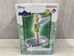 반다이 B상 팅커 벨 장면 피규어 이치 반 쿠지 Disney Dreaming Celebration 피터 빵