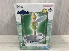 バンダイ B賞 ティンカー・ベル シーンフィギュア 一番くじ Disney Dreaming Celebration ピーター・パン