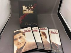 ゴッドファーザー コッポラ・リストレーション ブルーレイBOX〈4枚組