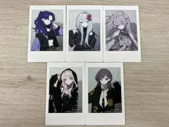 プロジェクトセカイ 25時ナイトコードで。チェキ5枚セット