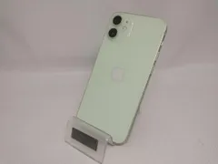 SoftBank 【SIMロックなし】MGAV3J/A iPhone 12 Mini 64GB グリーン SoftBank
