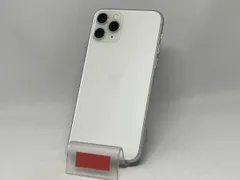 au 【SIMロックなし】MWC32J/A iPhone 11 Pro 64GB シルバー au