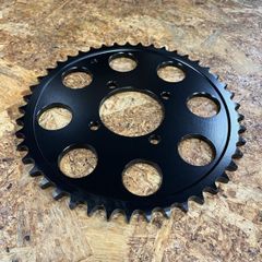 ハーレー エアクリーナーカバー レトロ ボブ チョッパー カスタム