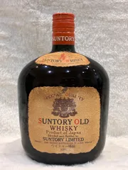 2025年最新】サントリーオールド 760の人気アイテム - メルカリ
