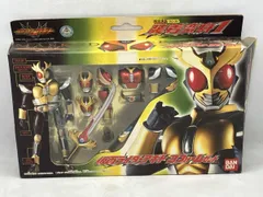  現状品 超合金 装着変身 GD-30 仮面ライダｰアギト 3フォｰムセット 仮面ライダｰアギト