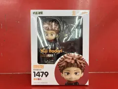 開封済み (再販)ねんどろいど 1479 呪術廻戦 虎杖悠仁 呪術廻戦/ねんどろいど