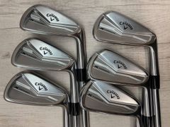 キャロウェイ X Forged 2024 アイアン リシャフト KBS 105 - メルカリ