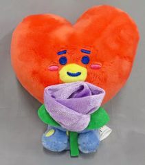 [중고] 봉제인형 TATA(부이) 봉제인형 [이치반 복권 BT21 GIFT] F상