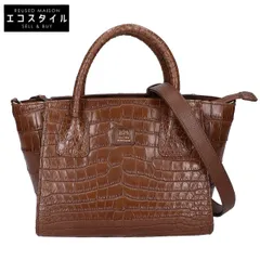 最終価格‼️ 超美品　イビザ　IBIZA クロコ　トートバッグ 最終価格‼️ 超美品 イビザ IBIZA クロコ トートバッグ 2025年最新