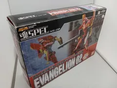 バンダイ エヴァンゲリオン弐号機 魂SPEC XS-08 新世紀エヴァンゲリオン
