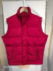 Abercrombie ダックダウン ダウンベスト S (正規品)