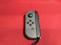 ジャンク Joy-Con(L) グレー
