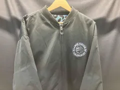 X-LARGE エクストララージ 101234021012 ジャケット サイズ：XL ブラック 毛玉有り