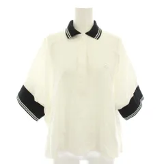 2026年最新】sacai レディース ポロシャツの人気アイテム - メルカリ