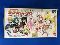 美少女戦士セｰラｰムｰンSuperS ふわふわパニック