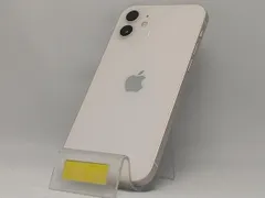 MGHP3J/A iPhone 12 64GB ホワイト SIMフリー