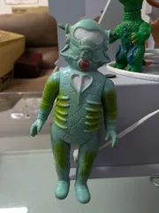 2025年最新】ウルトラセブン ソフビ マルサンの人気アイテム - メルカリ