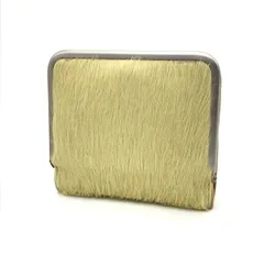 【倉吉店】 中古 Hender Scheme | エンダースキーマ 二つ折り財布 hairy snap wallet 【124】 倉吉店】 中古 Hender Scheme | エンダースキーマ 二つ折り財布 hairy